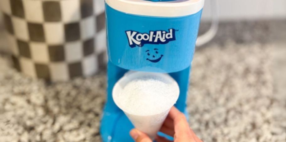 Kool-Aid Electric Ice Shaver Just $19.98 at Walmart – OH YEAAHH!