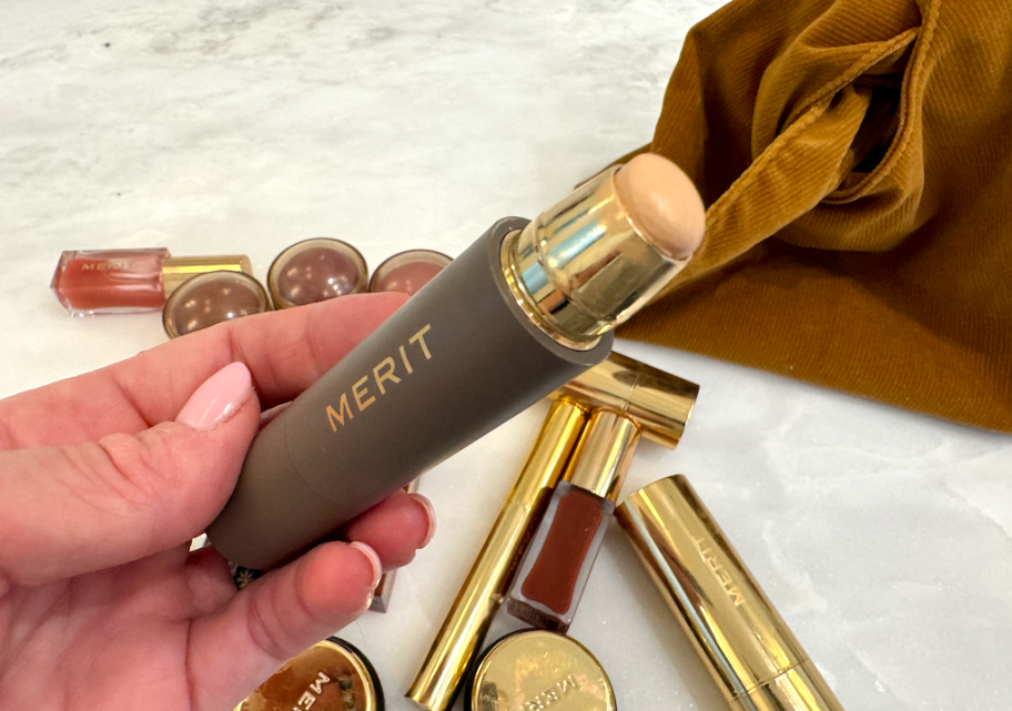 Merit beauty stick 