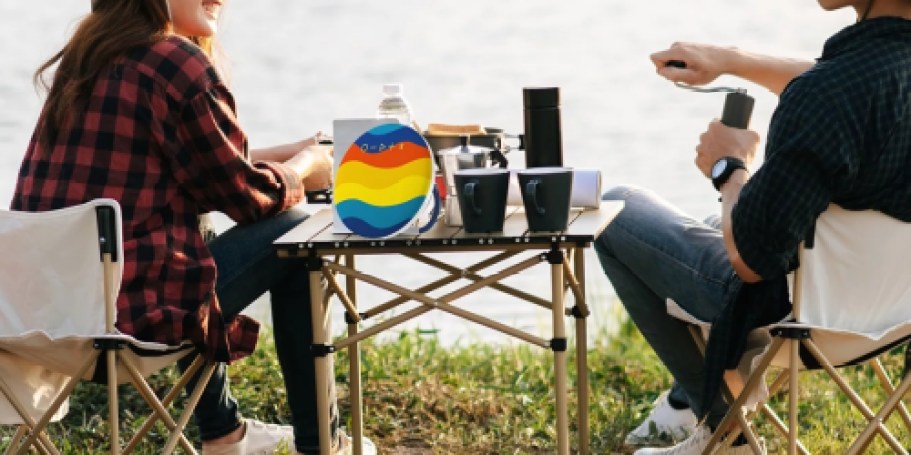 onn. Groove Portable Bluetooth Speaker Just $8.96 on Walmart.com (Reg. $50)