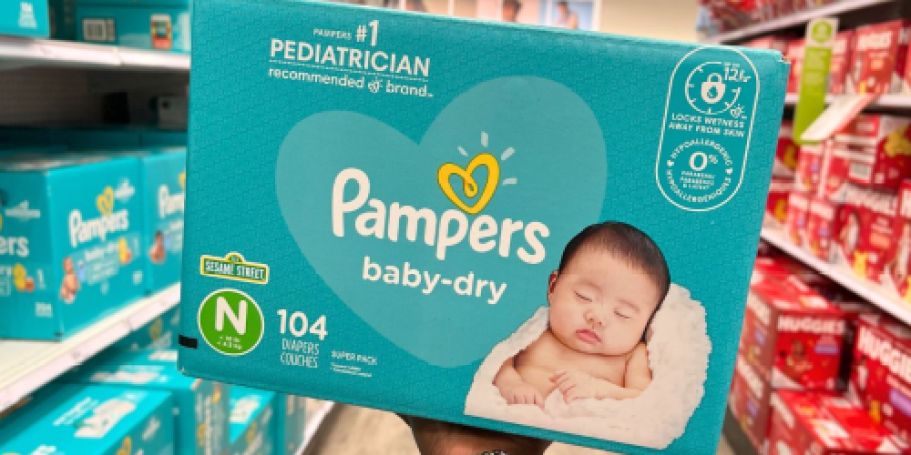 Want to Score Cheap Diapers? Here Are 15+ of the Best Tips!