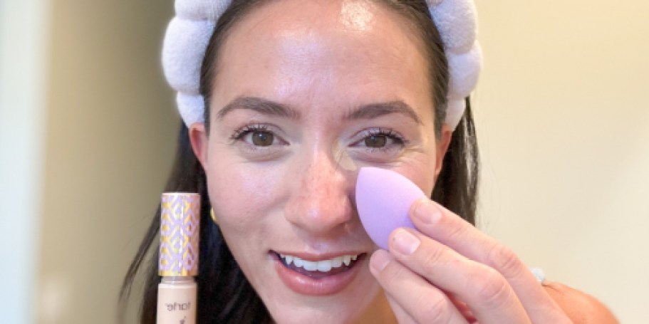 FREE Shipping on All QVC Beauty Orders Today | Tarte, Benefit, Clinique, & More!