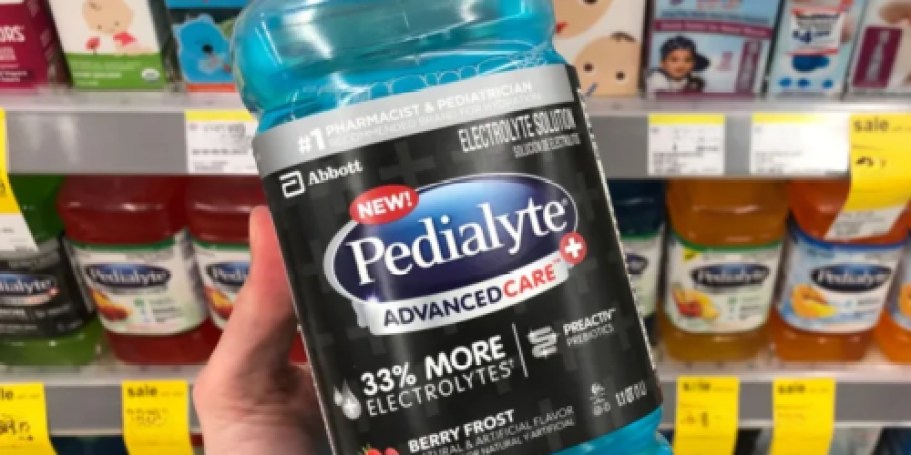 Pedialyte AdvancedCare Plus Just $2.99 Shipped on Amazon (Regularly $6)