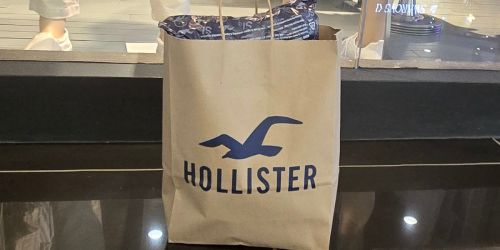 Hollister Women’s Jeans from $12.78 After EXTRA Clearance Savings