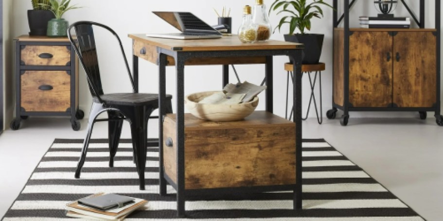 GO! Better Homes & Gardens Storage Desk Just $62 Shipped on Walmart.com (Reg. $127)