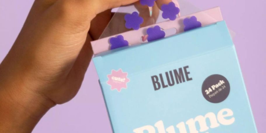 Free Blume Skincare Acne Patches After Rebate at ULTA