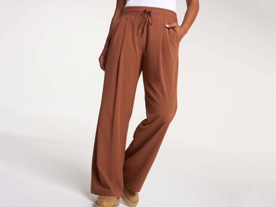 CALIA Women's Truelight Wide Leg Pant