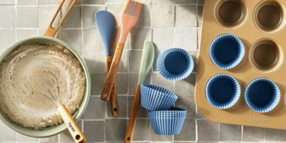 Figmint 5-Piece Mini Kitchen Utensil Set Only $8.40 at Target (Reg. $12)