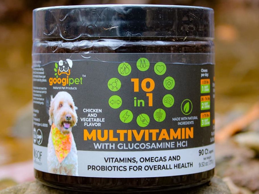 Googipet Multivitamins