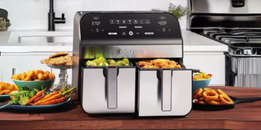 Gourmia Digital Air Fryer ONLY $79.99 Shipped on Target.com (Reg. $130)