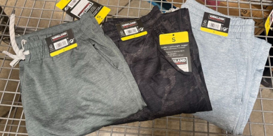 Costco Women’s Joggers Only $12.99 (Vuori Alternative for $80 Less)