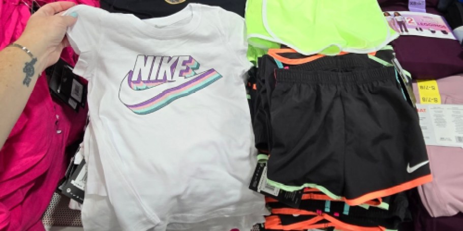 Latest Costco Clearance Finds | Kids Nike Clothing, Women’s Activewear, Bath Towels, & More!