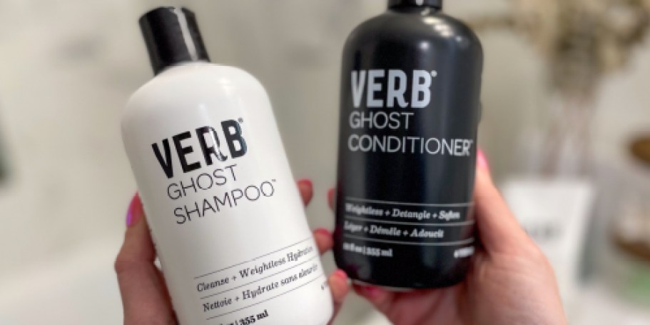 HOT! Full-Size Verb Ghost 4-Piece Set Only $26 on Ulta.com (Regularly $52!)