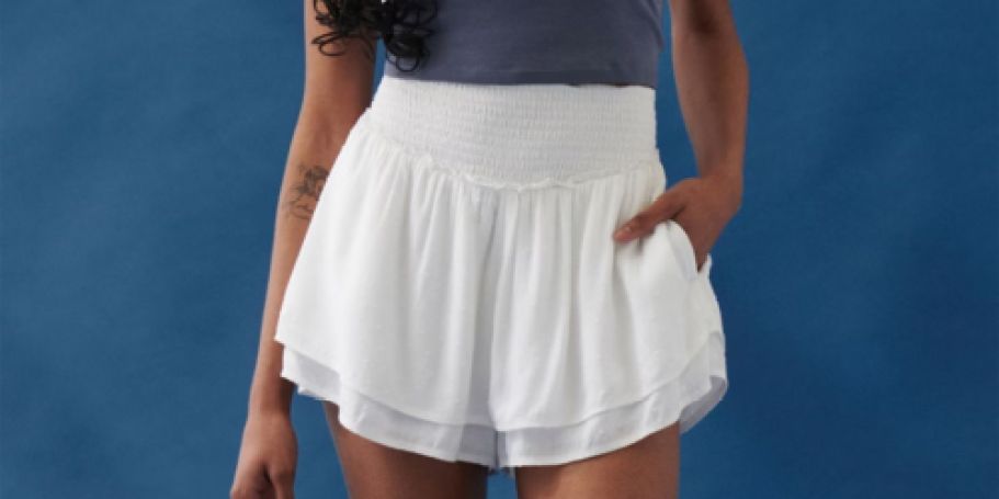*HOT* Hollister Shorts from $10 (Regularly $30)