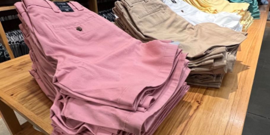 Hurry! Up to 90% Off J. Crew Factory | Clothing from Under $2