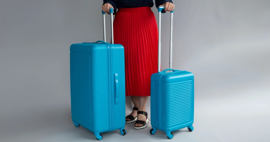 Jetstream Luggage Set