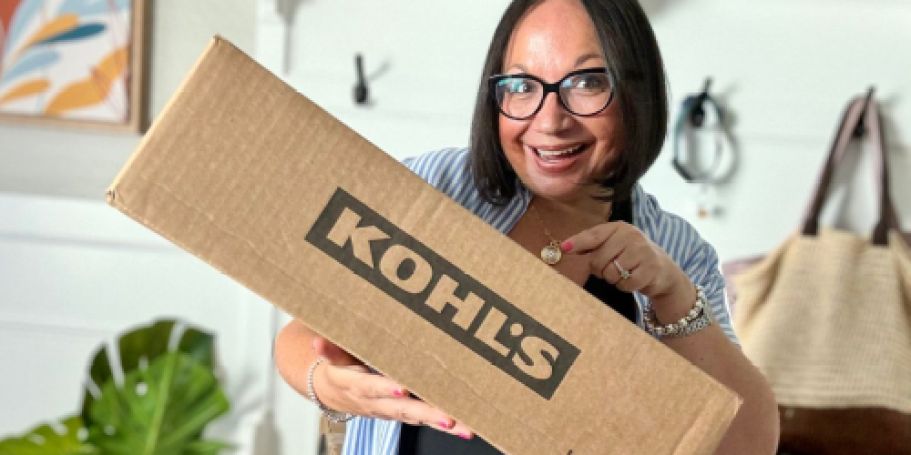 Kohl’s Stackable Promos + Earn Kohl’s Cash (Hot Deals on Holiday Cookware!)