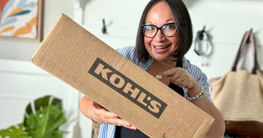 Kohl’s Stackable Promos + Earn Kohl’s Cash (Hot Deals on Holiday Cookware!)