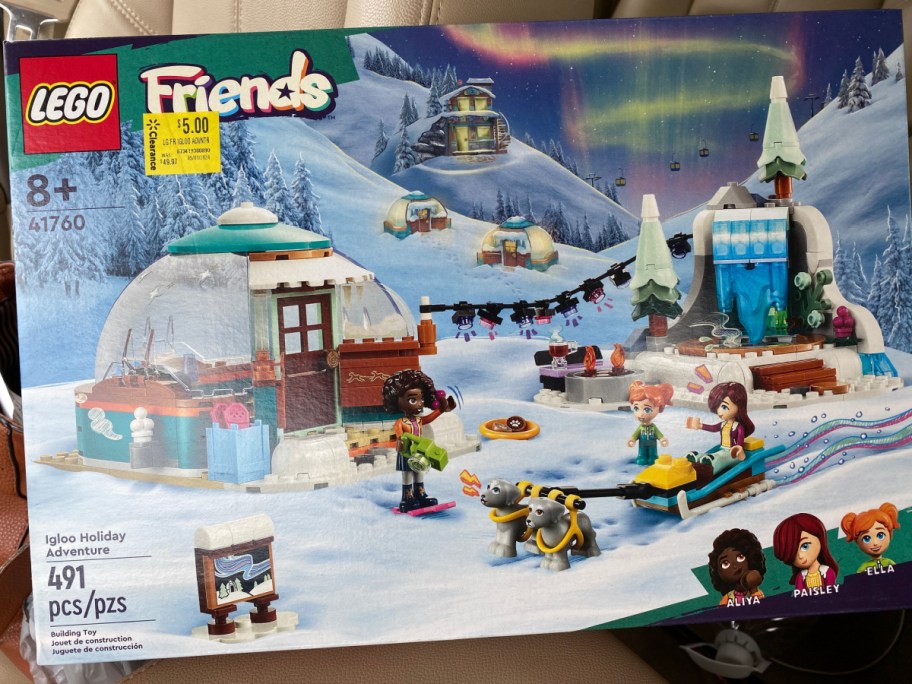 LEGO Set from Happy Friday reader