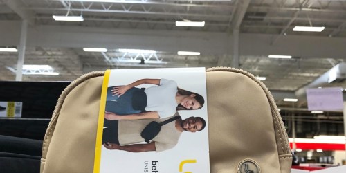 Costco Belt Bags Possibly Only $4 (Regularly $15) | In-Store Only!