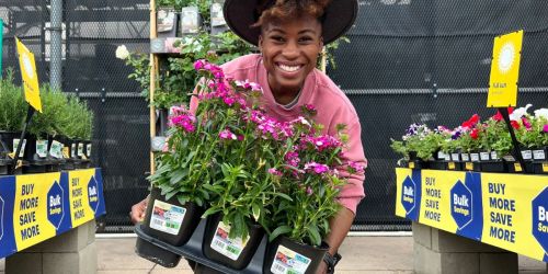 Home Depot Kickstart Summer Sale | Garden Care from $2 + HOT Deals on Grills, Patio Furniture, & More!