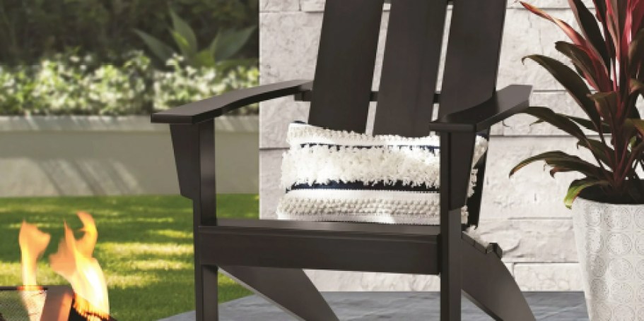 Mainstays Adirondack Chair Just $49 Shipped on Walmart.com (Reg. $92)