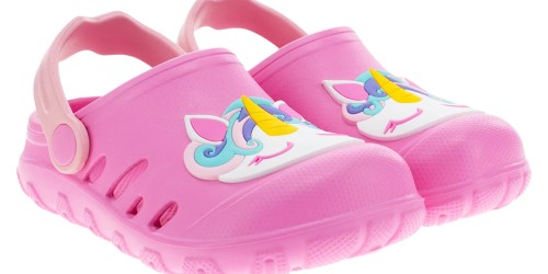 Members Mark Kids Clogs Just $9.98 on SamsClub.com