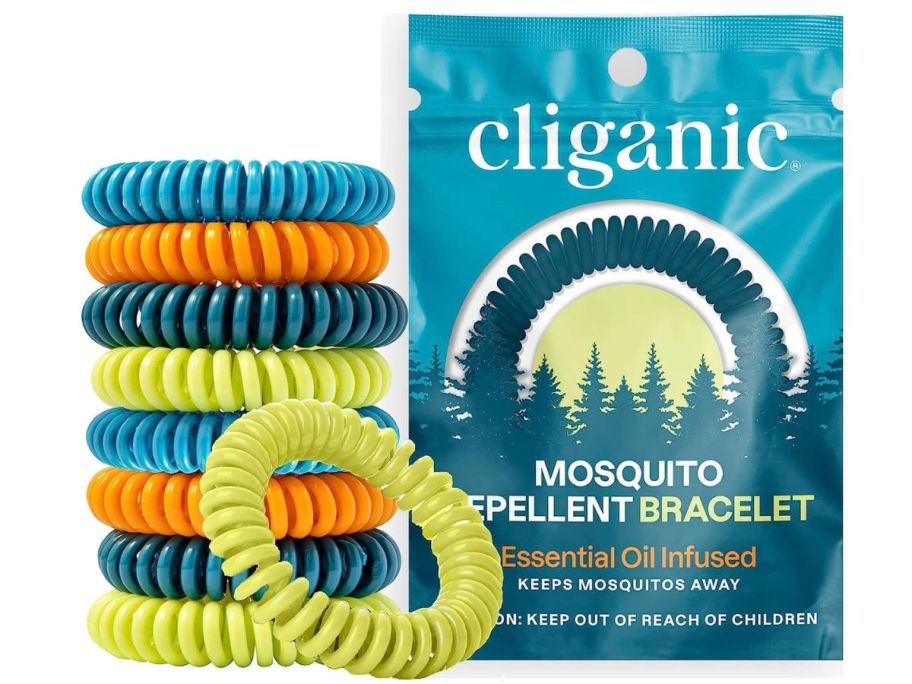 Mosquito Repellent Bracelets