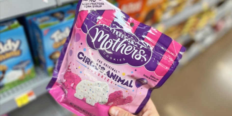 Mother’s Circus Animal Cookies Only $1.94 Shipped on Amazon