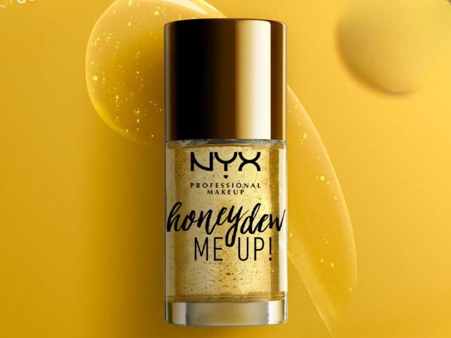 NYX Professional Makeup Honeydew Me Up Face Primer stock image