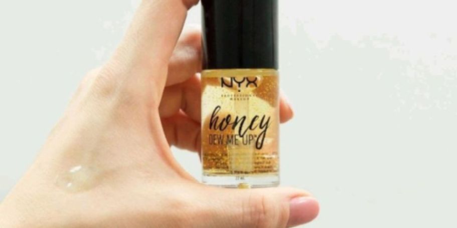 NYX Honeydew Me Up Primer Only $5.95 Shipped on Amazon (Reg. $17)