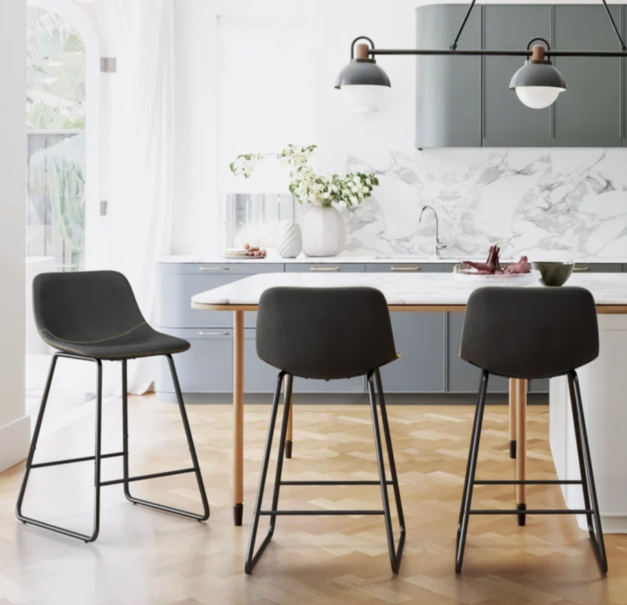 The Ratzlaff Stools from Wayfair