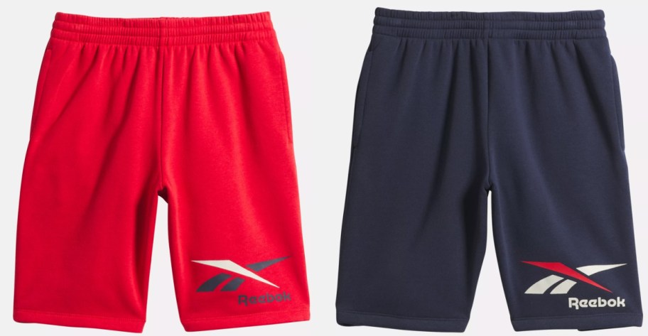 Reebok kids shorts