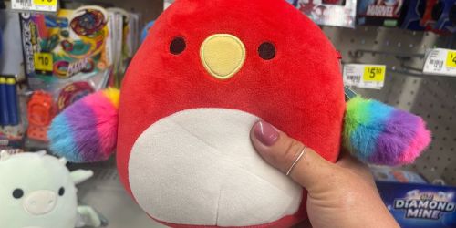 Dollar General Sells 7-Inch Squishmallows for Only $5!