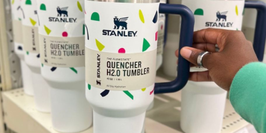 Stanley Tumbler Only $28.99 Shipped (Reg. $45) | May Sell Out!