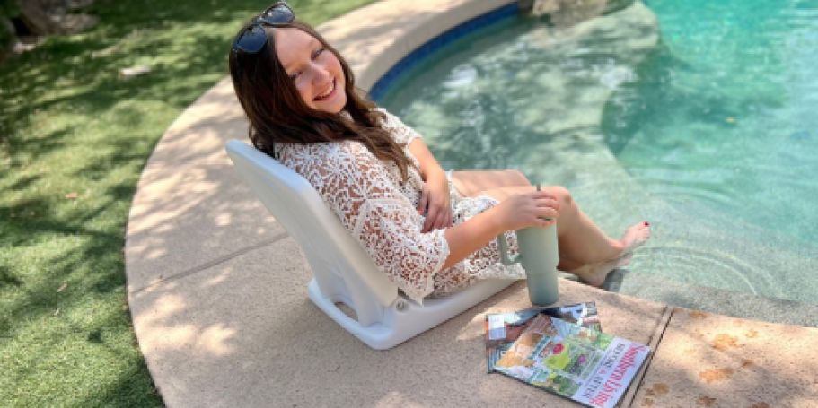 Step2 Flip Seat Just $42.73 Shipped for Prime Members (Reg. $60)