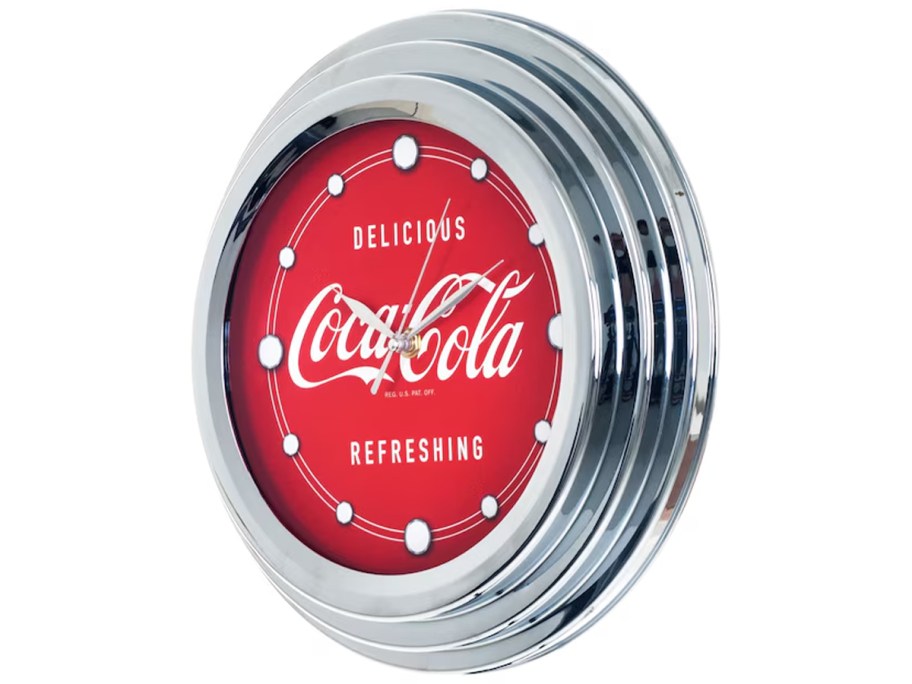 Coca-Cola Clock