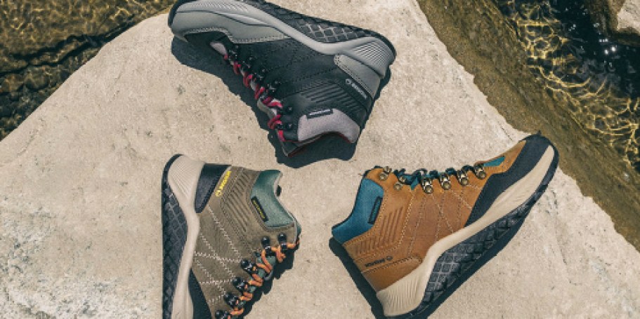 Wolverine Men’s Waterproof Hiking Boots Just $48 Shipped (Regularly $95)