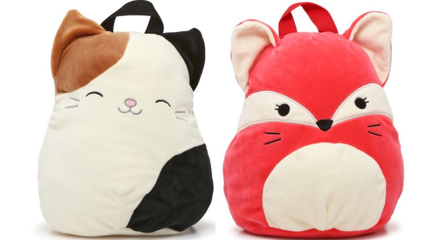 bioworld cam and fifi backpacks