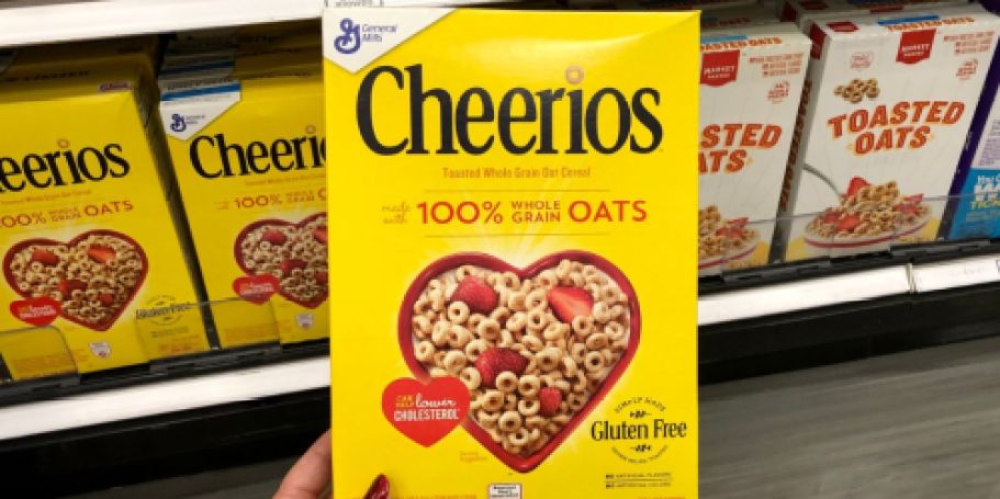 General Mills Cereal as Low as $1 Each on Amazon
