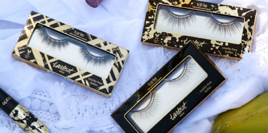 Tarte False Lashes ONLY $10 Shipped | Vegan & Cruelty-Free