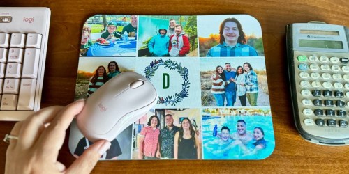 Walgreens Custom Mousepad Only $5 + Free Same-Day Pickup (Today Only!)