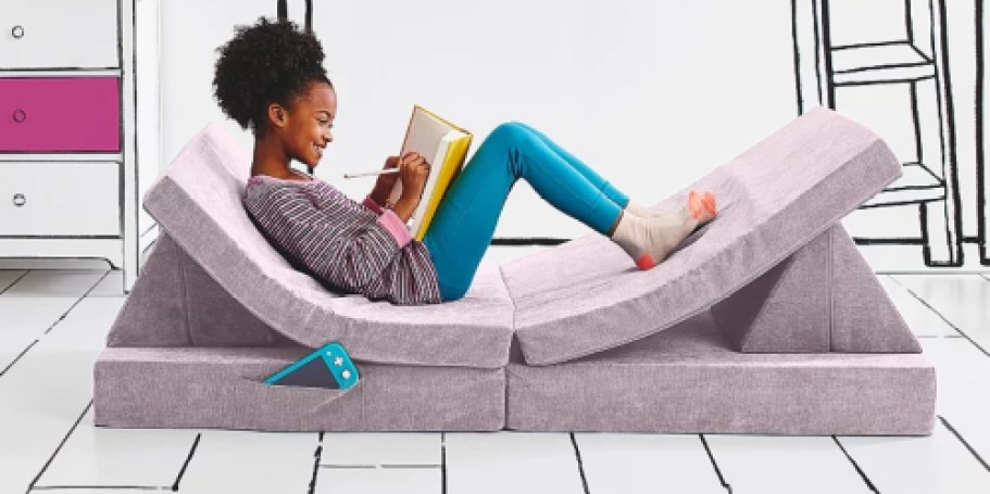 Yourigami Play Couch from $89.99 Shipped (Reg. $200) + Get $10 Kohl’s Cash