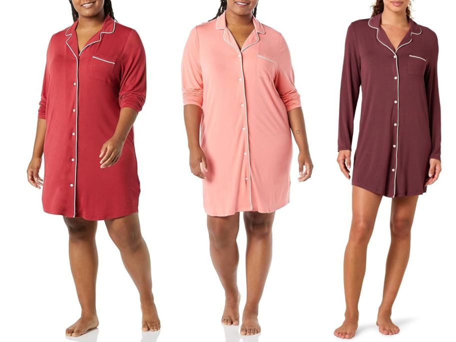 Amazon Nightshirt