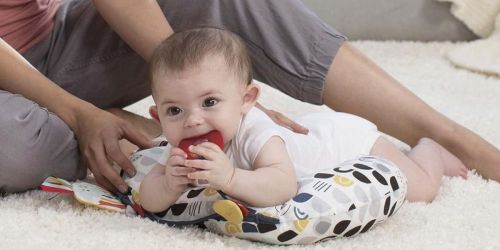 Boppy Tummy Time Prop Only $12.99 on Amazon (Reg. $25)