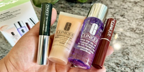TWO Full-Face Clinique Ultimate Makeup Sets Only $28.98 Shipped (Reg. $74)