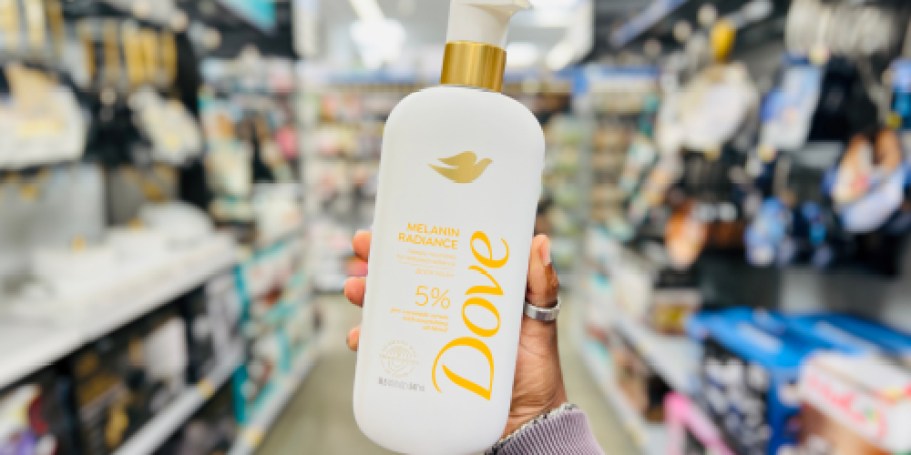 Dove Body Wash Only $5.49 Shipped on Amazon (Regularly $10)