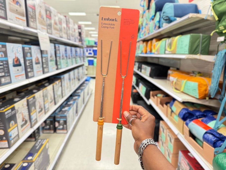 Embark Extendable Camp Fork