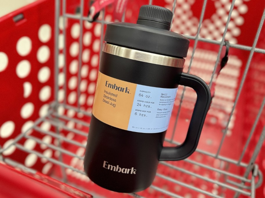 Embark 64oz Stainless Steel Jug