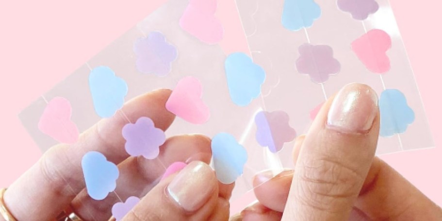 Grace & Stella 36-Count Pimple Patches Just $4 Shipped on Amazon