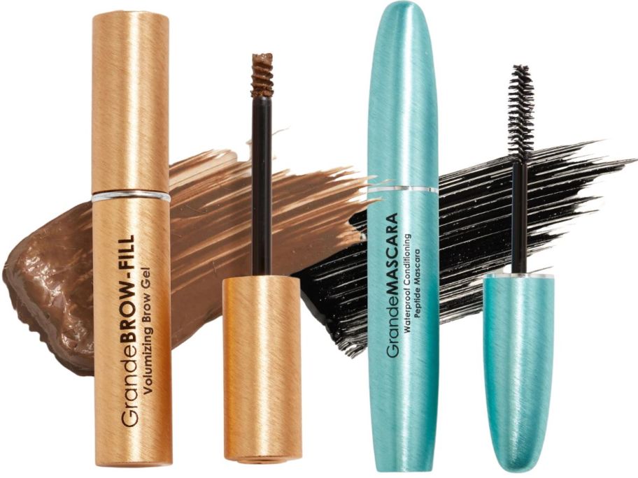 Grande Cosmetics Brow & Mascara